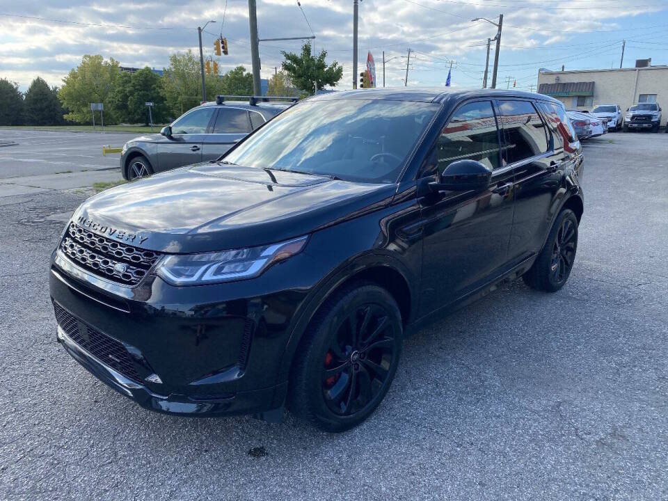 land rover discovery sport 2023 SALCT2FX1PH921751 image land rover discovery sport 2023 SALCT2FX1PH921751 image